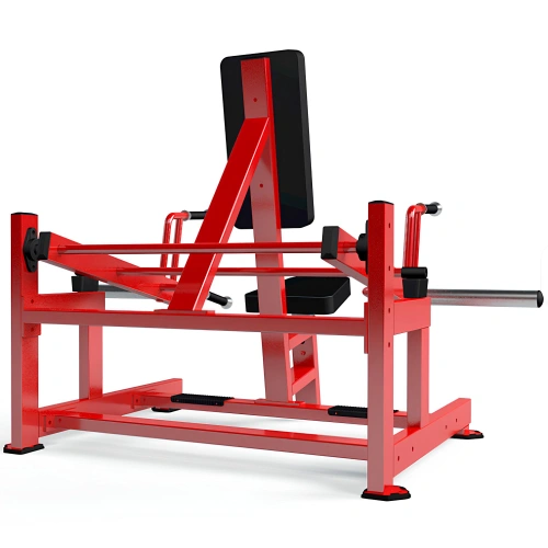 Seated Standing Shrug - RFA | Functional Training - Gym - Rear View
