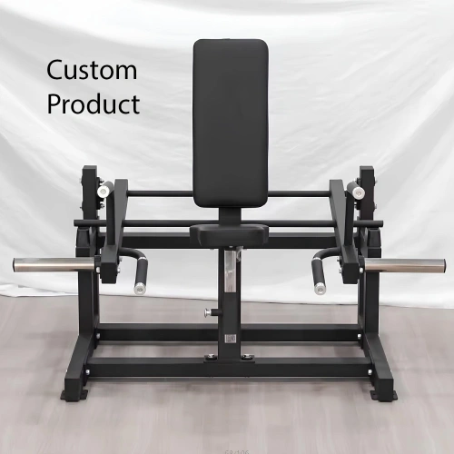Seated Standing Shrug - RFA | Functional Training - Gym - Visual Custom Product