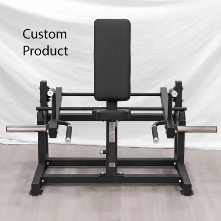 Seated Standing Shrug - RFA | Functional Training - Gym - Visual Custom Product