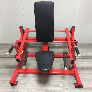 Seated Standing Shrug - RFA | Functional Training - Gym - Full Equipment View 2