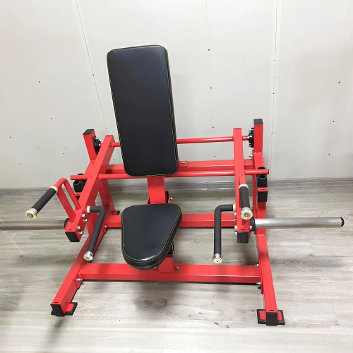 Seated Standing Shrug - RFA | Functional Training - Gym - Use