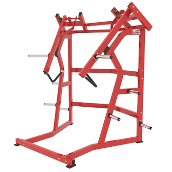 Interferidor de base terrestre - RFA | Entrenamiento funcional - Gimnasio - Vista completa del equipamiento