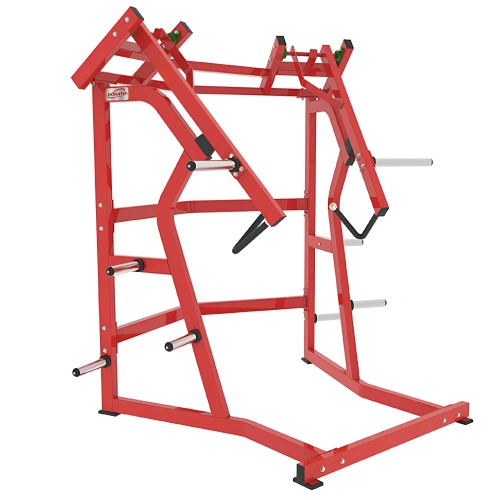 Brouilleur de base au sol - RFA | Entraînement fonctionnel - Salle de sport - Vue latérale