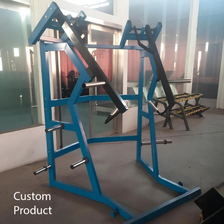 Brouilleur de base au sol - RFA | Entraînement fonctionnel - Salle de sport - Vue personnalisée