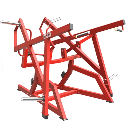 Comprehensive Incline Press - SAB | Functional Training - Gym - Side View