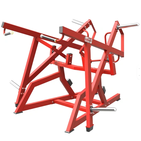 Comprehensive Incline Press - SAB | Functional Training - Gym - Full Equipment View