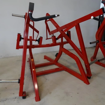 Comprehensive Incline Press - SAB | Functional Training - Gym - Full Equipment View 2