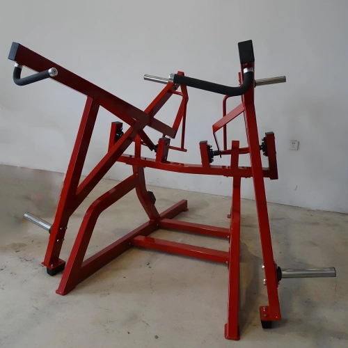 Comprehensive Incline Press - SAB | Functional Training - Gym - Front View