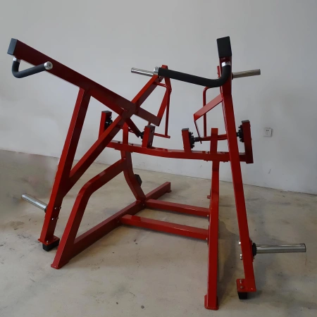 Comprehensive Incline Press - SAB | Functional Training - Gym - Front View