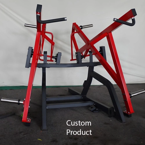 Comprehensive Incline Press - SAB | Functional Training - Gym - Visual, Customization