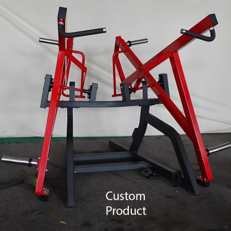 Comprehensive Incline Press - SAB | Functional Training - Gym - Visual, Customization