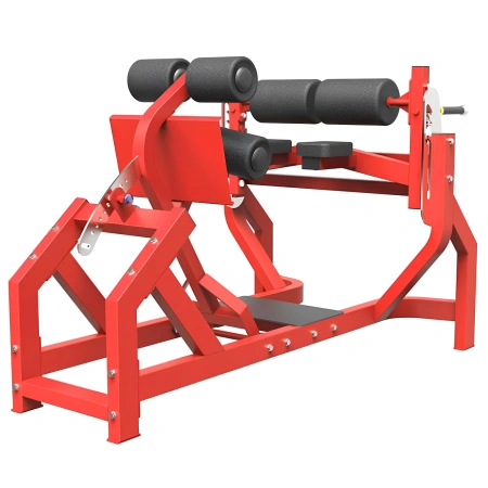 Extensión ajustable de abdomen y espalda - RFA | Gimnasio - Retrovista