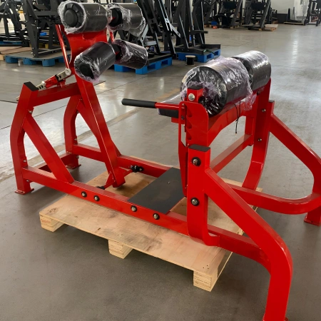 Extension abdominale et dorsale ajustable - RFA | Salle de sport - Vue de face