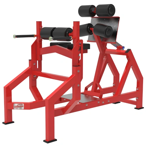 Extension abdominale et dorsale ajustable - RFA | Salle de sport - Vue latérale