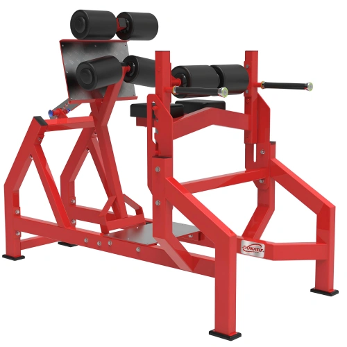 Extension abdominale et dorsale ajustable - RFA | Salle de sport - Vue complète du matériel