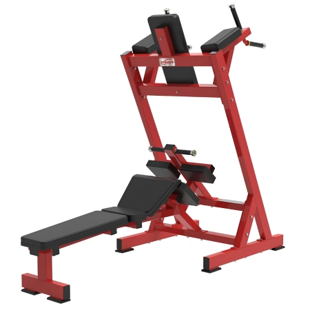 Abdominal Work Station - RFA | Allenamento Funzionale - Palestra - Visuale Completa Attrezzo