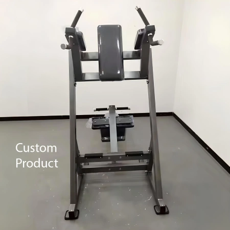 Baucharbeitsstation – RFA | Funktionelles Training – Fitnessstudio – Visuell, Individualisierung