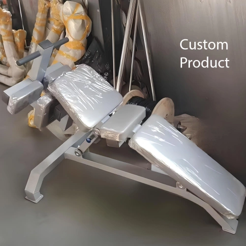 Bauchbank – RFA | Funktionelles Training – Fitnessstudio – Visuell, Individualisierung