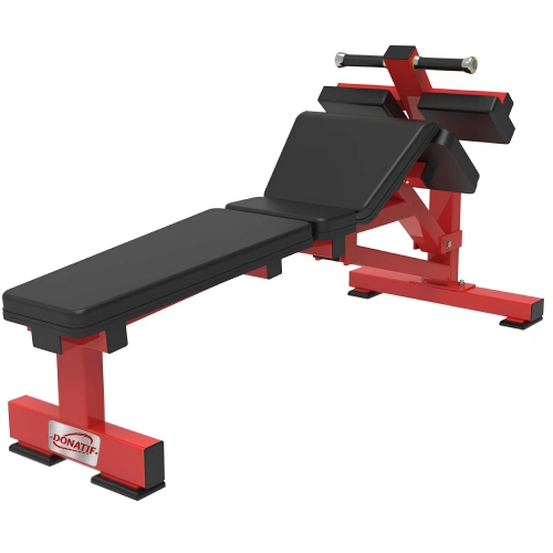 Bauchbank – RFA | Funktionelles Training – Fitnessstudio – Seitenansicht