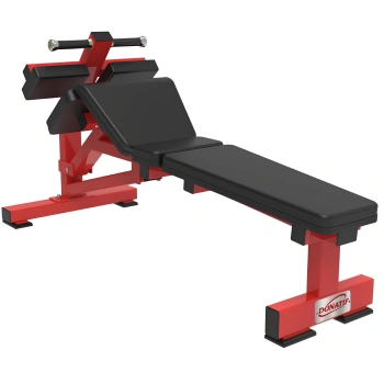 Abdominal Bench - RFA | Functional Training - Gym - Full Equipment View