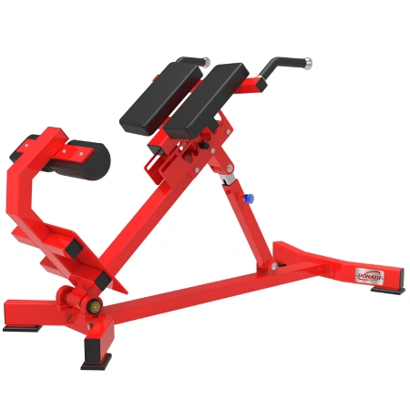 Adjustable Roman Bench - RFA | Functional Training - Gym - Full Equipment View