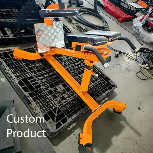 Banco romano ajustable - RFA | Entrenamiento funcional - Gimnasio - Visual, personalización