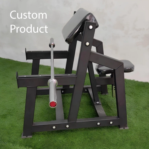 Banco de curvado de brazo - RFA | Entrenamiento funcional - Gimnasio - Personalización