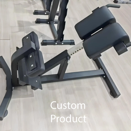 Extensión Trasera - RFA | Entrenamiento funcional - Gimnasio - Producto visual personalizado