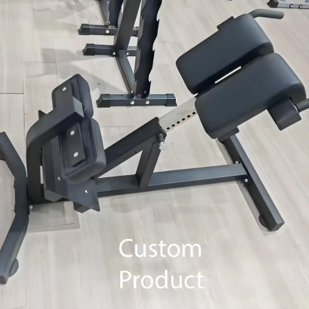 Extensión Trasera - RFA | Entrenamiento funcional - Gimnasio - Producto visual personalizado