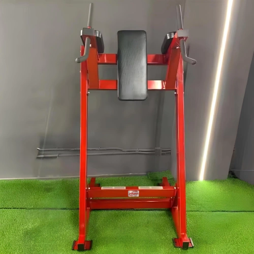 Máquina de elevación vertical de rodilla - RFA | Entrenamiento funcional - Uso visual