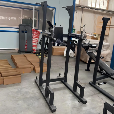 Dip And Pull Up Station - RFA | Funktionale Ausbildung – Gesamtübersicht