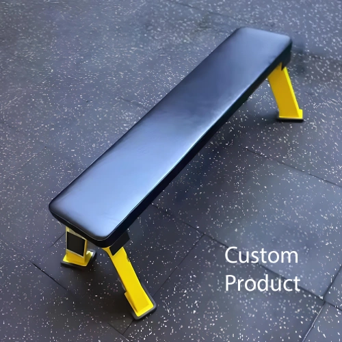 Flat Bench - RFA | Allenamento Funzionale - Palestra - Visuale Totale