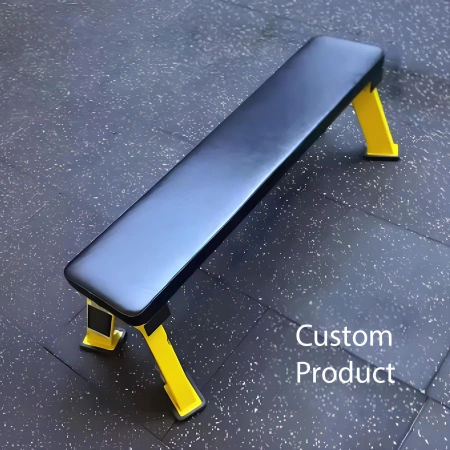 Flat Bench - RFA | Allenamento Funzionale - Palestra - Visuale Totale