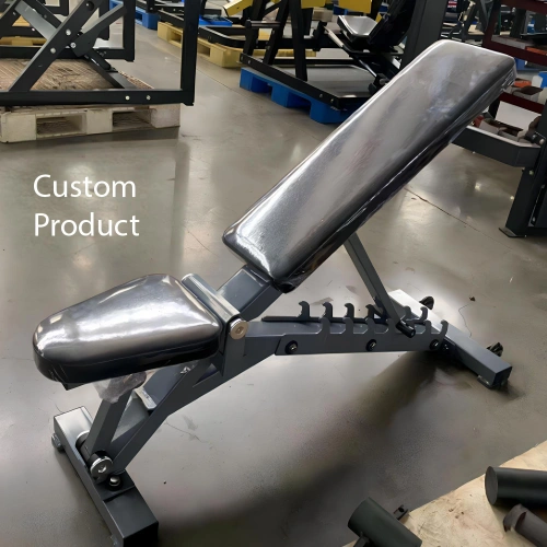 Adjustable Bench - RFA | Functional Training - Gym - View of Use