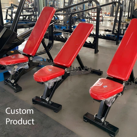 Adjustable Bench - RFA | Allenamento Funzionale - Palestra