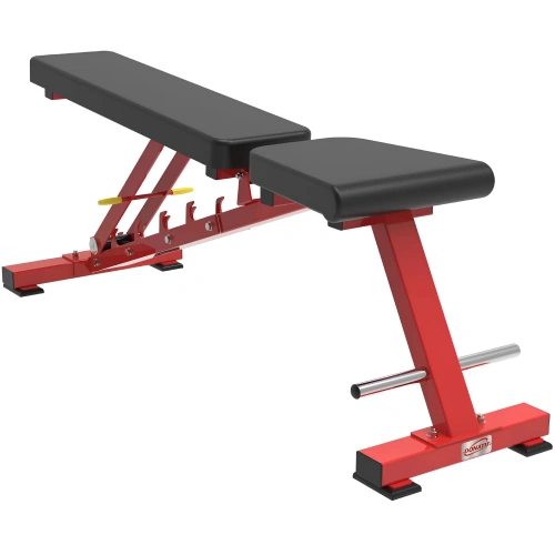 Weight Bench Adjustable - RFA | Allenamento...
