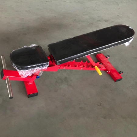 Weight Bench Adjustable - RFA | Allenamento Funzionale