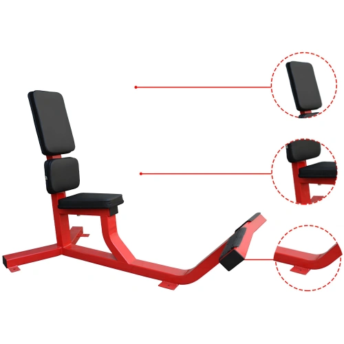 Utility Bench - RFA | Funktionales Training – Nahaufnahme