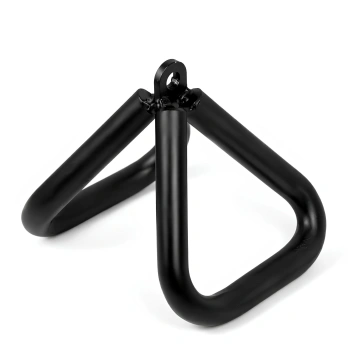 Double Handle for Lat Machine and Pulley | Gym - Fitness - Full View