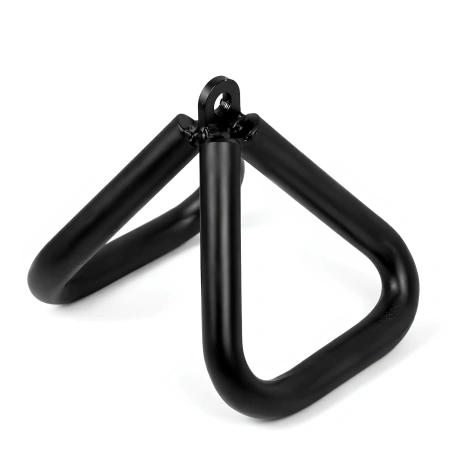 Double Handle for Lat Machine and Pulley | Gym - Fitness - Full View