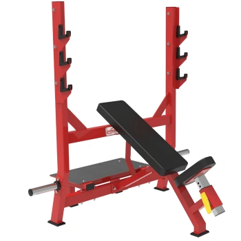 Incline Press - RFA | Allenamento Funzionale - Palestra - Visuale Completa Attrezzo