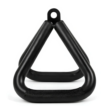 Double Handle for Lat Machine and Pulley | Gym - Fitness - Full View 2