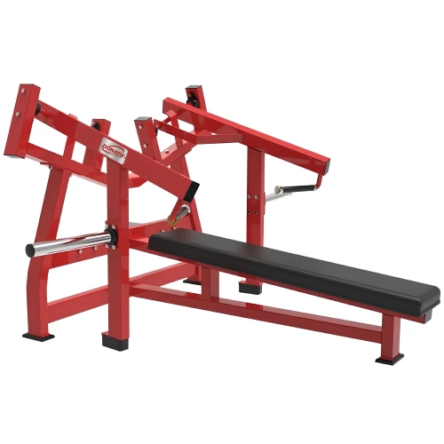 Laydown Chest Press – RFA | Funktionelles Training – Fitnessstudio – vollständige Geräteansicht