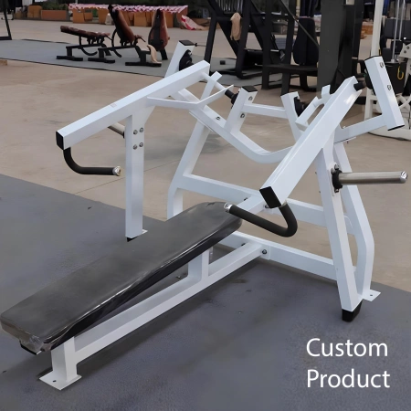 Laydown Chest Press – RFA | Funktionales Training – Anpassungsansicht