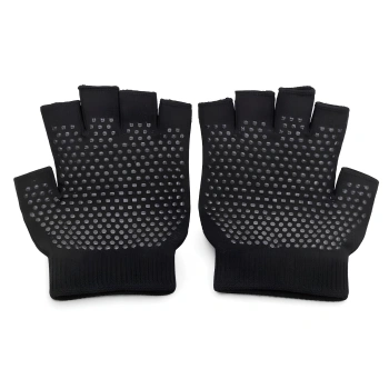 Bodybuilding Gloves - Gym | Weightlifting | Crossfit | Synthetics - Front View