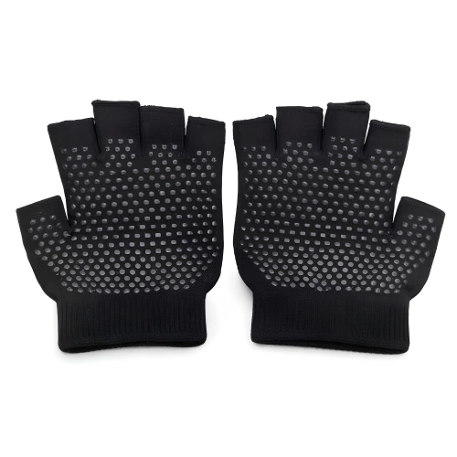Guantes de culturismo - Gimnasio | Halterofilia | Crossfit | Sintéticos - Vista frontal