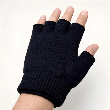 Guantes de culturismo - Fitness | Halterofilia - Vista de uso