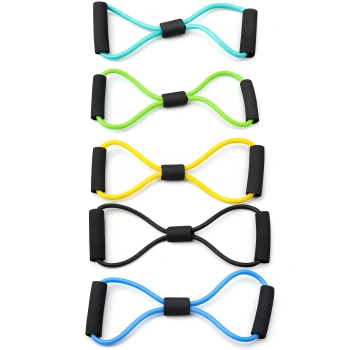 Elastic Resistance Band - Training Band | Fitness - Full View