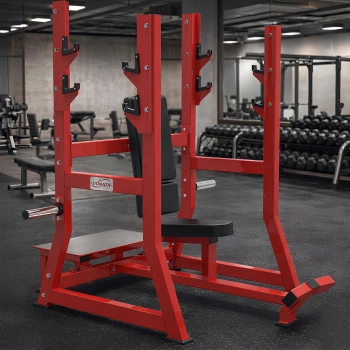 Militärbank - RFA | Funktionelles Training – Fitnessstudio – vollständige Geräteansicht 2