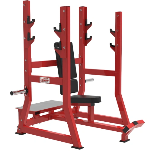 Magistrado Militar - RFA | Entrenamiento funcional - Gimnasio - Vista lateral